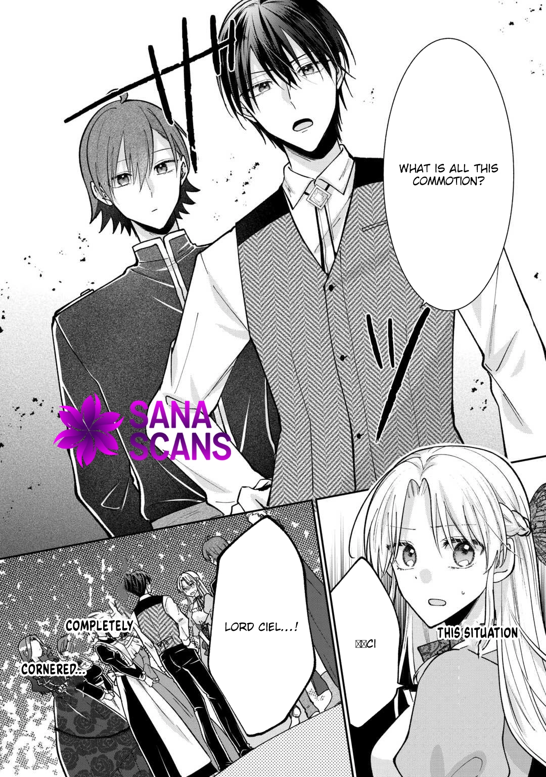 Just a Decorative Concubine, Right? Got It—Please Leave Me Alone. Chapter 2 Page 38